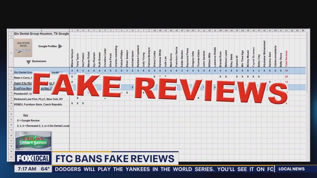 FTC bans fake online reviews, but is it game over?